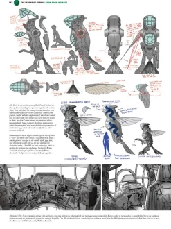 The Legend of Korra - The Art of the Animated Series Book Four: Balance Hardcover Book (Second Edition)