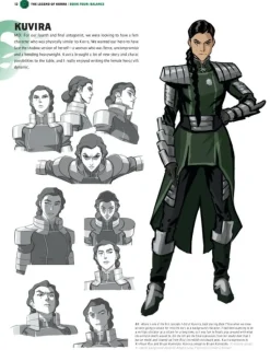 The Legend of Korra - The Art of the Animated Series Book Four: Balance Hardcover Book (Second Edition)