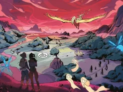 The Legend of Korra - Turf Wars Library Edition Hardcover Book