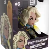 The Legend of Vox Machina (2022) - Pike Trickfoot 4.5" Vinyl Figure