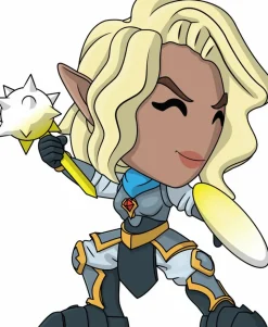 The Legend of Vox Machina (2022) - Pike Trickfoot 4.5