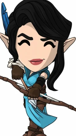 The Legend of Vox Machina (2022) - Vex'ahlia 5