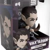 The Legend of Vox Machina (2022) - Vax'ildan 4" Vinyl Figure