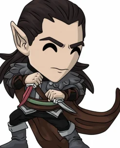 The Legend of Vox Machina (2022) - Vax'ildan 4