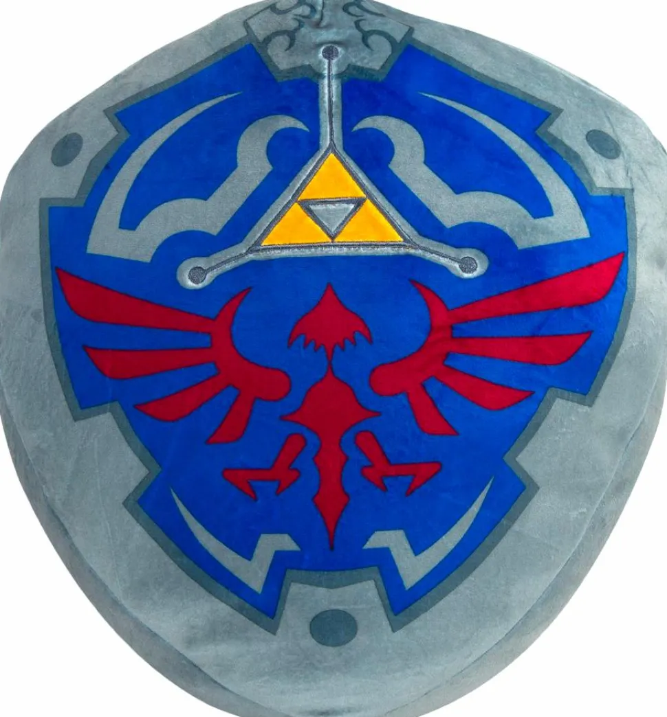 The Legend of Zelda - Hylian Shield Large Club Mocchi Mocchi 15” Plush