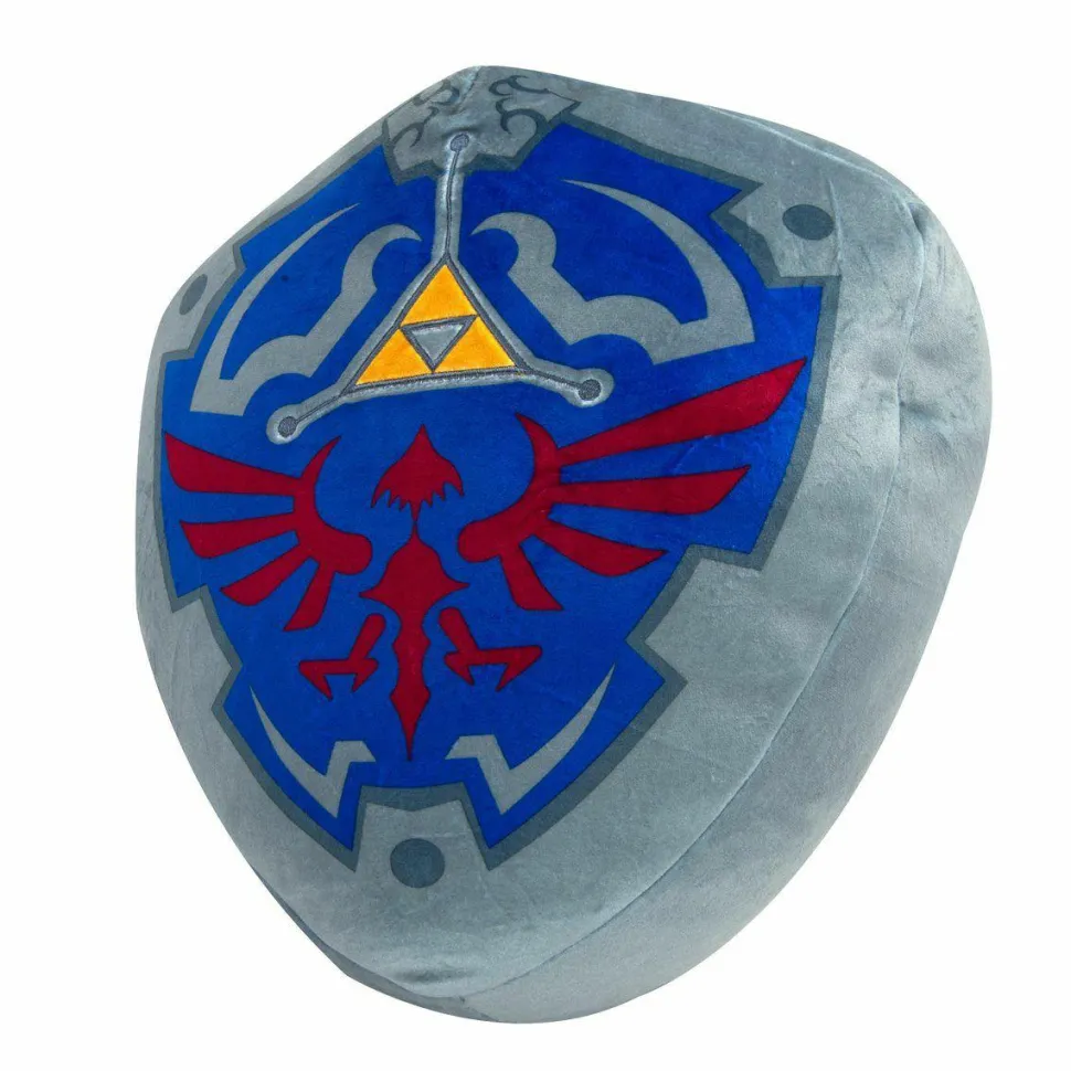 The Legend of Zelda - Hylian Shield Large Club Mocchi Mocchi 15” Plush
