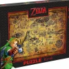 The Legend of Zelda - Hyrule 1000 Piece Jigsaw Puzzle