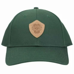 The Legend of Zelda - Hyrule Crest Patch Adjustable Hat