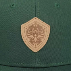 The Legend of Zelda - Hyrule Crest Patch Adjustable Hat