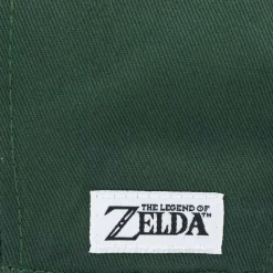 The Legend of Zelda - Hyrule Crest Patch Adjustable Hat