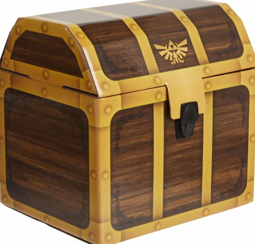 The Legend of Zelda - Legendary Edition Manga Paperback Book Box Set