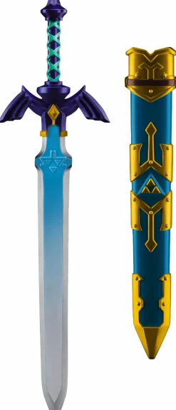 The Legend of Zelda - Link’s Master Sword 27” PVC Roleplay Replica