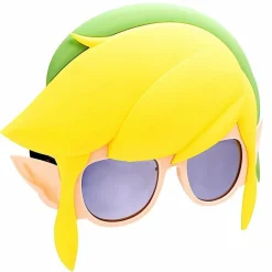 The Legend of Zelda - Link Sun-Staches Sunglasses (One Size)