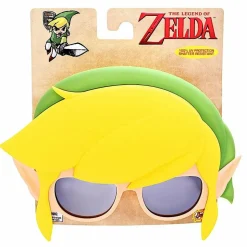 The Legend of Zelda - Link Sun-Staches Sunglasses (One Size)