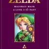 The Legend of Zelda - Majora's Mask / A Link to the Past Legendary Edition Manga Paperback Book