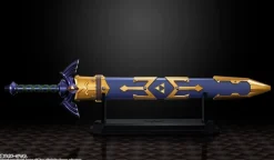 The Legend of Zelda - Master Sword PROPLICA 1:1 Scale Life-Size Prop Replica