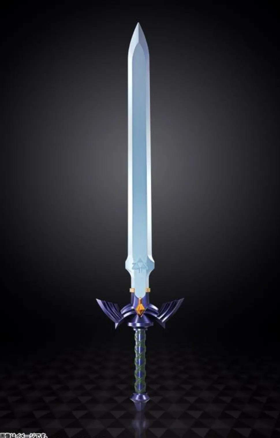 The Legend of Zelda - Master Sword PROPLICA 1:1 Scale Life-Size Prop Replica