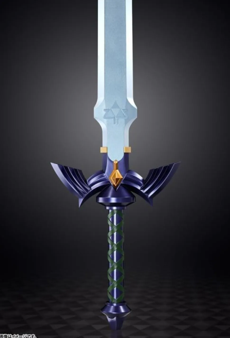 The Legend of Zelda - Master Sword PROPLICA 1:1 Scale Life-Size Prop Replica