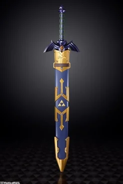 The Legend of Zelda - Master Sword PROPLICA 1:1 Scale Life-Size Prop Replica