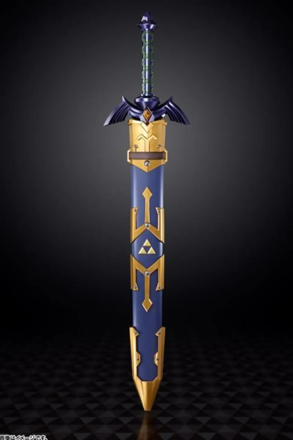 The Legend of Zelda - Master Sword PROPLICA 1:1 Scale Life-Size Prop Replica