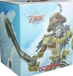 The Legend of Zelda - Skyward Sword Scervo 10" Figure