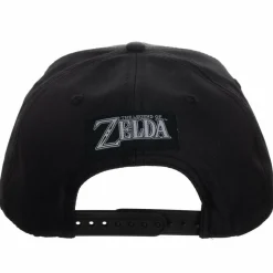 The Legend of Zelda - Sublimated Flat Bill Adjustable Snapback Hat