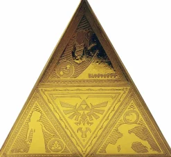 The Legend of Zelda - Triforce Shaped Ceramic Money Bank