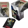 The Legend of Zelda - Ultra Pro Twilight Princess Full View Deck Box