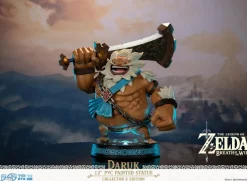 The Legend of Zelda: Breath of the Wild - Daruk Deluxe 11