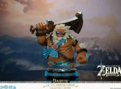 The Legend of Zelda: Breath of the Wild - Daruk Deluxe 11