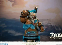 The Legend of Zelda: Breath of the Wild - Daruk Deluxe 11