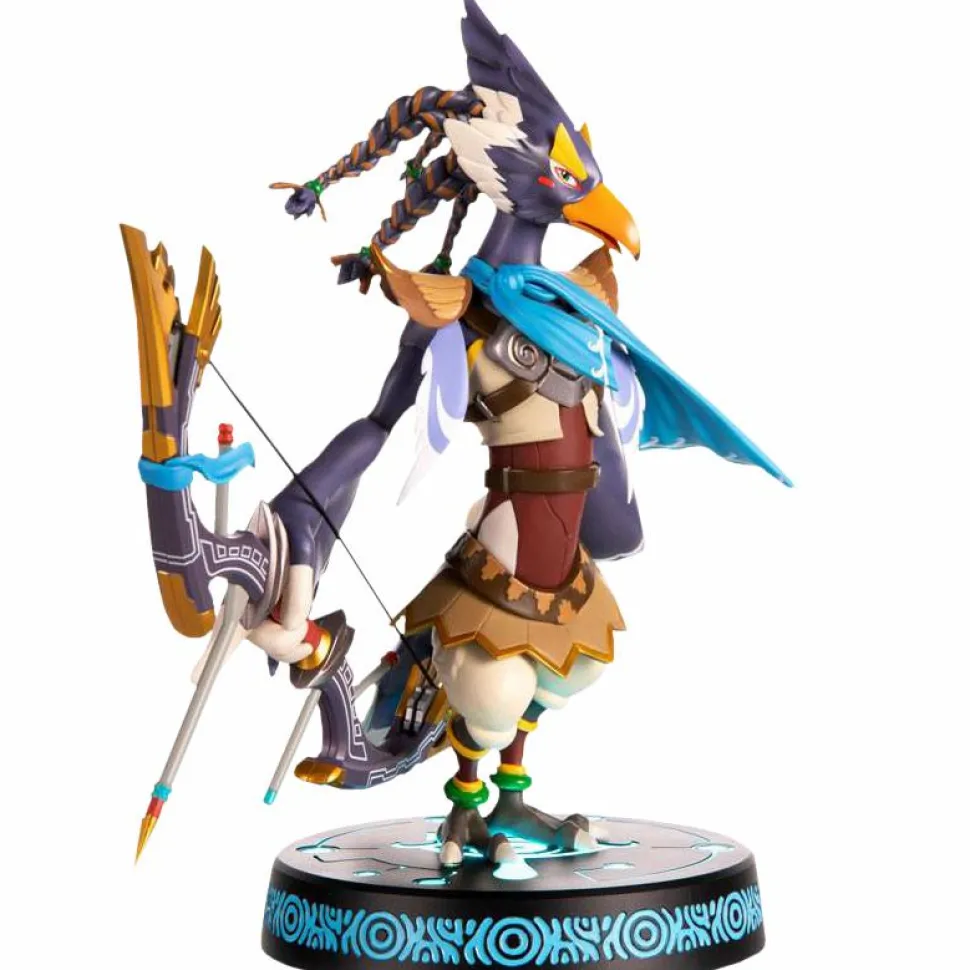 The Legend of Zelda: Breath of the Wild - Revali Collector’s Edition 10” PVC Statue