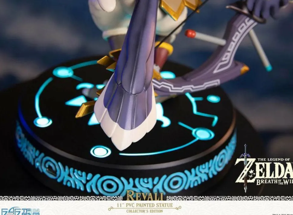 The Legend of Zelda: Breath of the Wild - Revali Collector’s Edition 10” PVC Statue