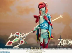 The Legend of Zelda: Breath of the Wild - Mipha Collector’s Edition 9” PVC Statue