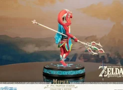 The Legend of Zelda: Breath of the Wild - Mipha Collector’s Edition 9” PVC Statue