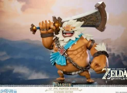 The Legend of Zelda: Breath of the Wild - Daruk 11