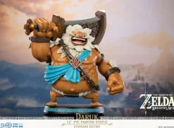 The Legend of Zelda: Breath of the Wild - Daruk 11