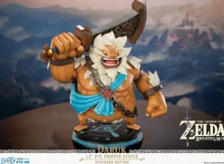The Legend of Zelda: Breath of the Wild - Daruk 11