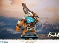 The Legend of Zelda: Breath of the Wild - Daruk 11