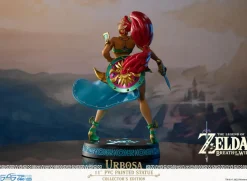 The Legend of Zelda: Breath of the Wild - Urbosa Collector’s Edition 11” PVC Statue