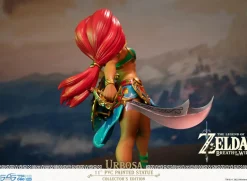 The Legend of Zelda: Breath of the Wild - Urbosa Collector’s Edition 11” PVC Statue