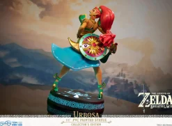 The Legend of Zelda: Breath of the Wild - Urbosa Collector’s Edition 11” PVC Statue