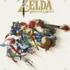The Legend of Zelda: Breath of the Wild - Creating a Champion Hardcover Book