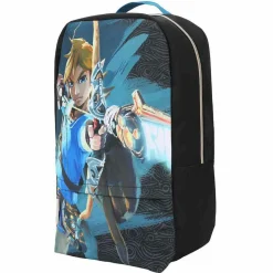 The Legend of Zelda: Breath of the Wild - Link Sublimated 15" Laptop Backpack