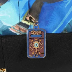 The Legend of Zelda: Breath of the Wild - Link Sublimated 15