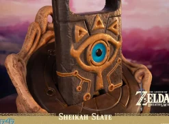 The Legend of Zelda: Breath of the Wild - Sheikah Slate 1:1 Scale Life-Size Statue
