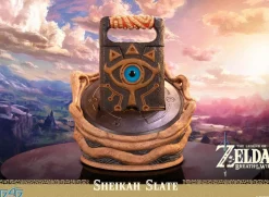 The Legend of Zelda: Breath of the Wild - Sheikah Slate 1:1 Scale Life-Size Statue