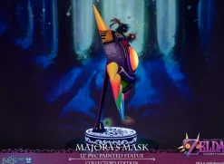 The Legend of Zelda: Majora’s Mask - Majora’s Mask Collector’s Edition 12” PVC Statue