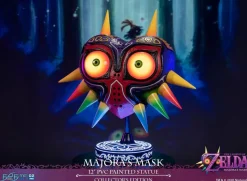 The Legend of Zelda: Majora’s Mask - Majora’s Mask Collector’s Edition 12” PVC Statue