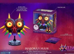 The Legend of Zelda: Majora’s Mask - Majora’s Mask Collector’s Edition 12” PVC Statue